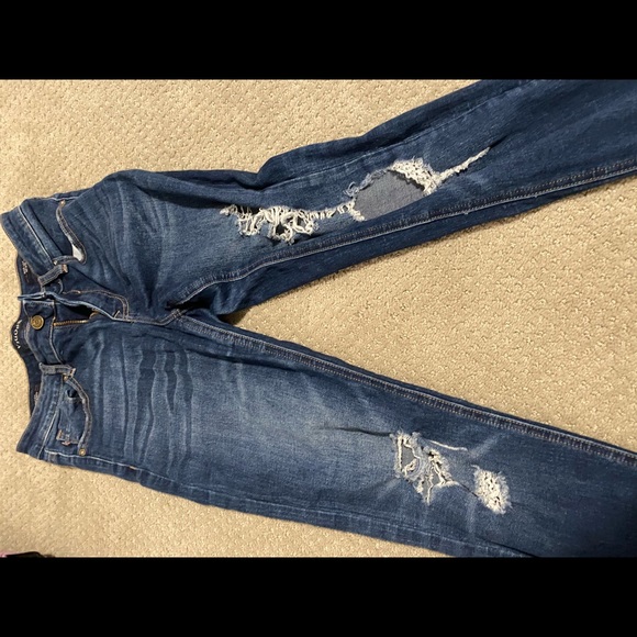 jeans - Picture 2 of 2